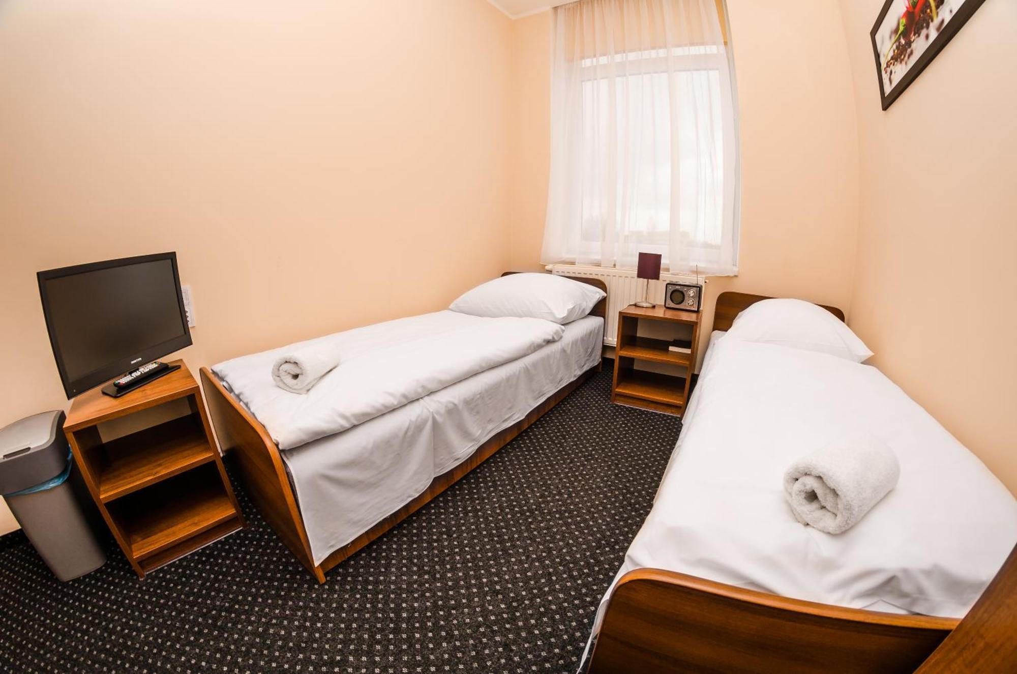 Doby Hotelowe Zgorzelec Habitación foto