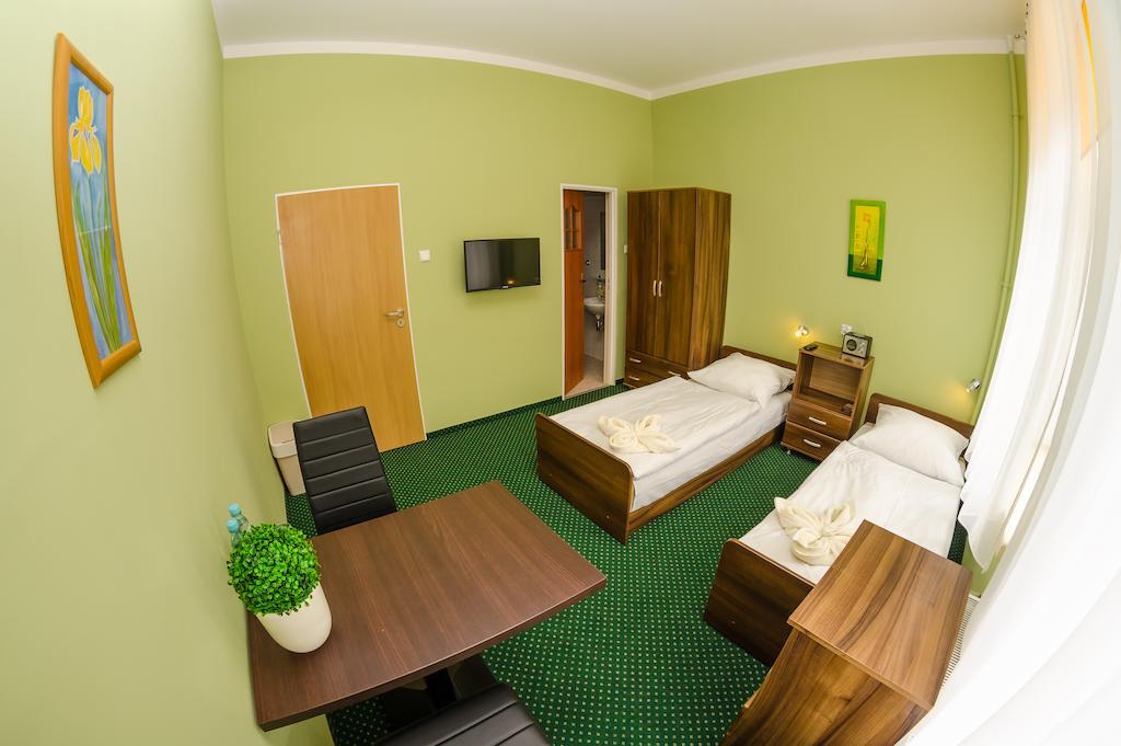 Doby Hotelowe Zgorzelec Habitación foto